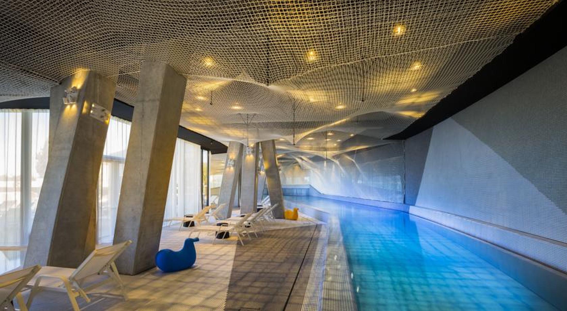 Maistra Select Family Hotel Amarin Rovinj Bagian luar foto